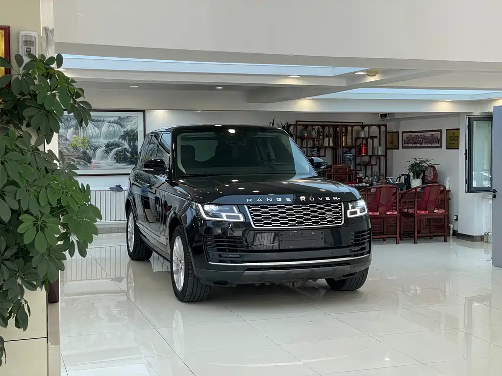 Land Rover Range Rover — миниатюра 3