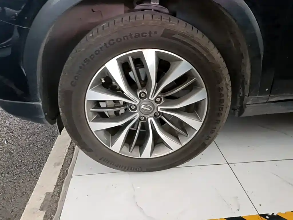 GAC Motor Trumpchi GS8 — миниатюра 23