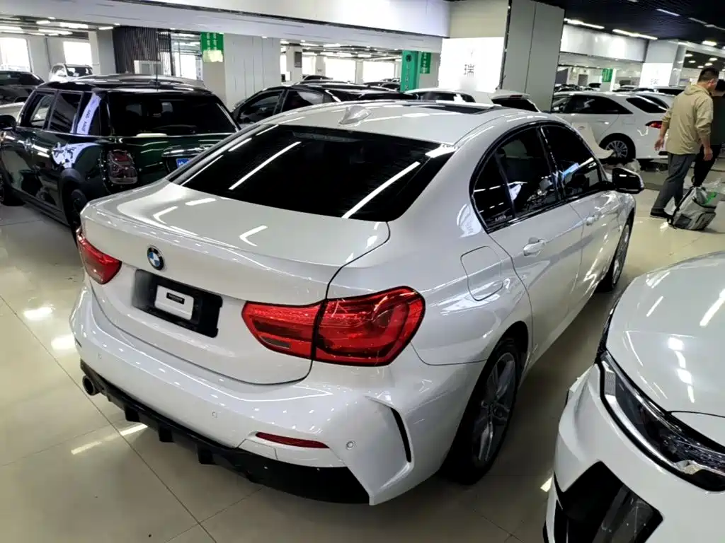 BMW 1 Series — миниатюра 7