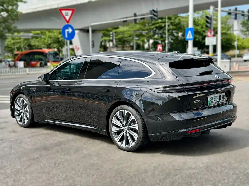 NIO ET5T — миниатюра 4