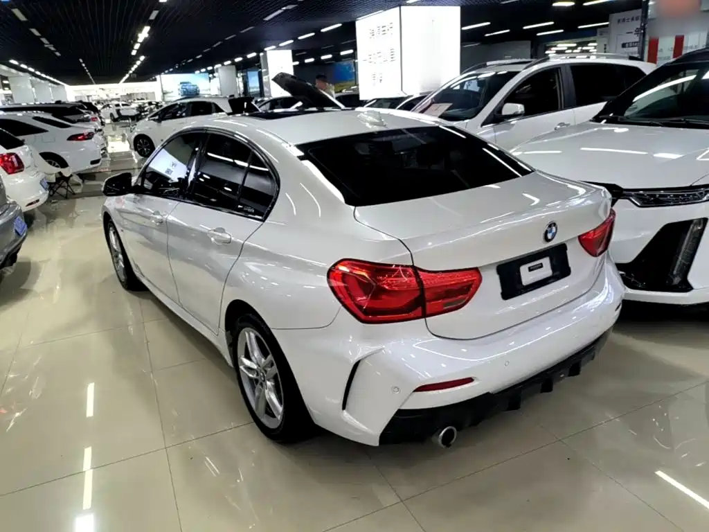 BMW 1 Series — миниатюра 5