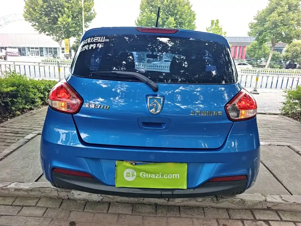Baojun 310 — миниатюра 6