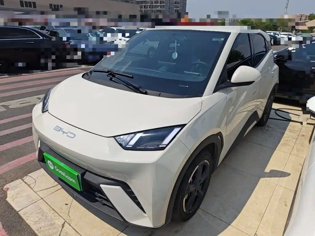 BYD Seagull — миниатюра 2