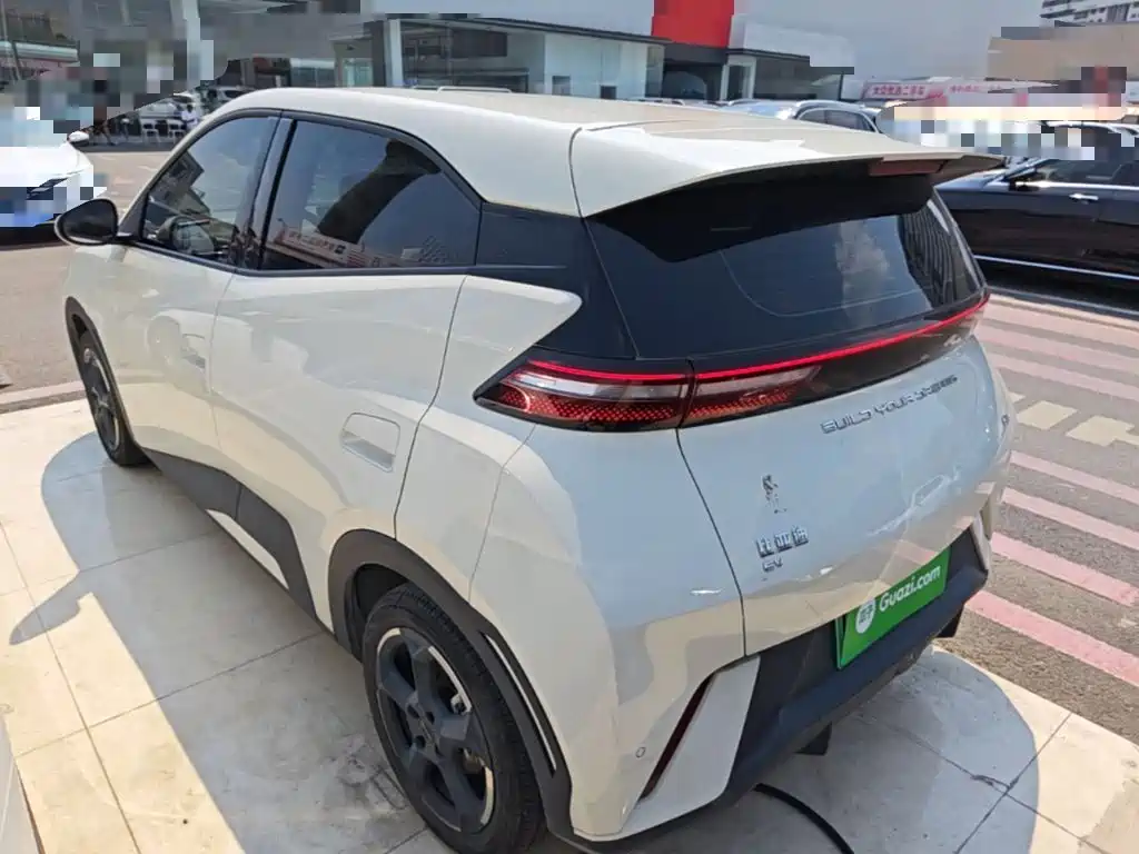 BYD Seagull — миниатюра 5