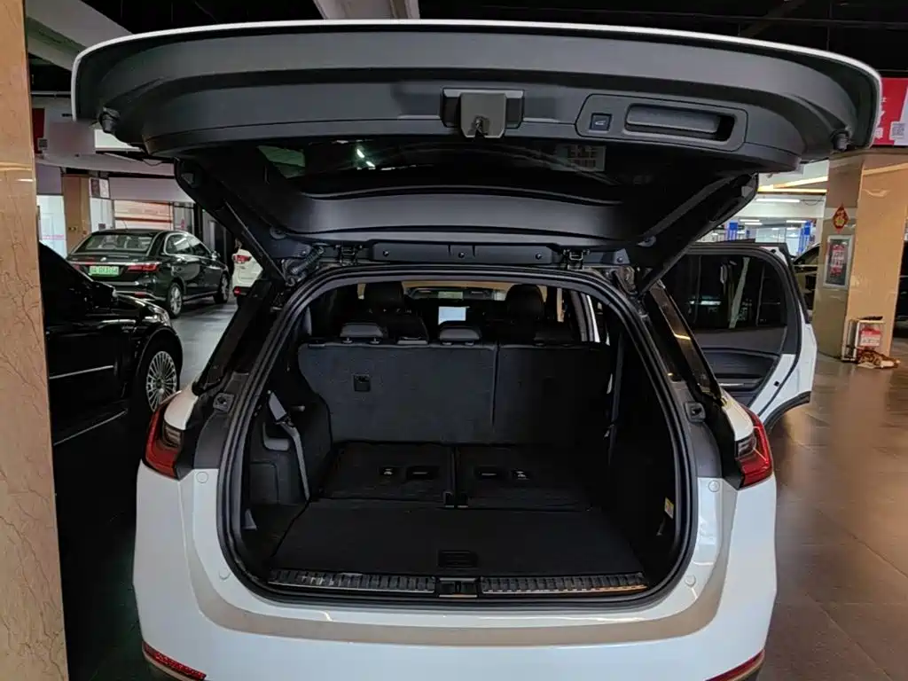 NIO ES8 — миниатюра 19