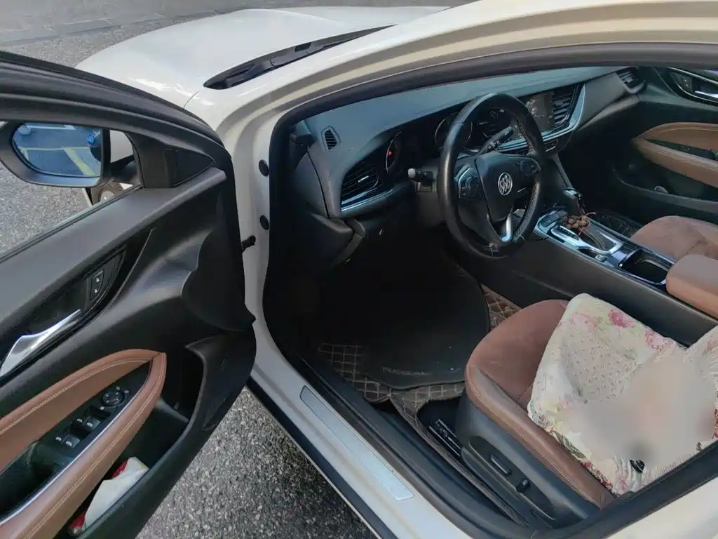 Buick Regal — миниатюра 17