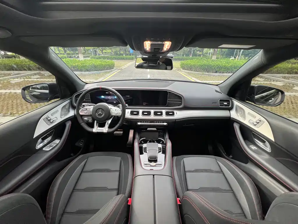 Mercedes-Benz GLE A MG 2023 AMG GLE 53 4MATIC+