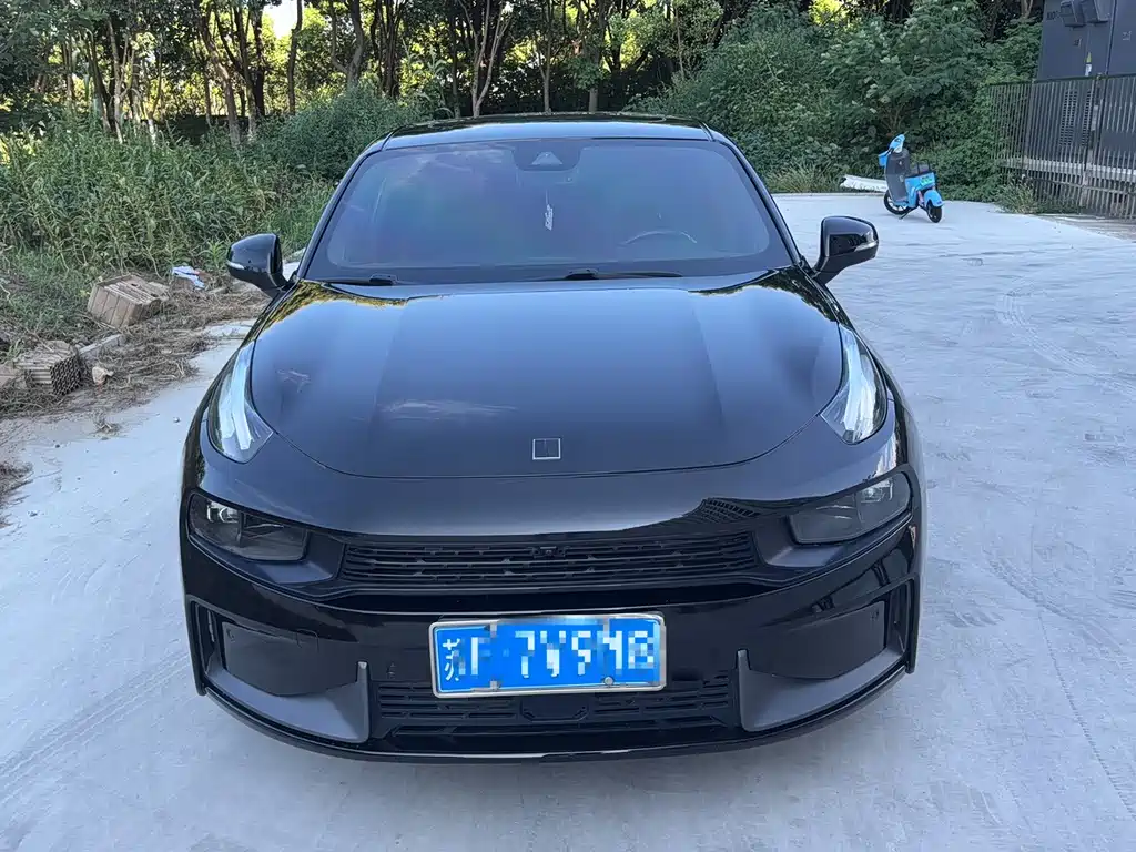 Lynk & Co 03 — миниатюра 2