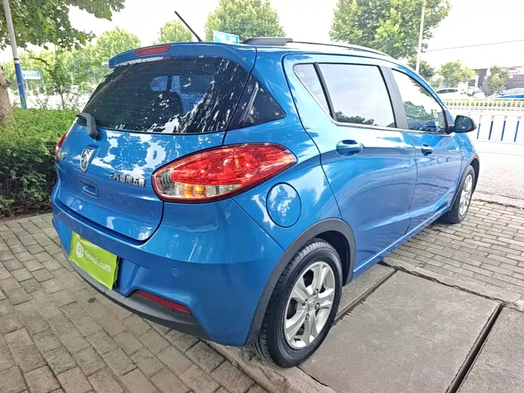 Baojun 310 — миниатюра 7