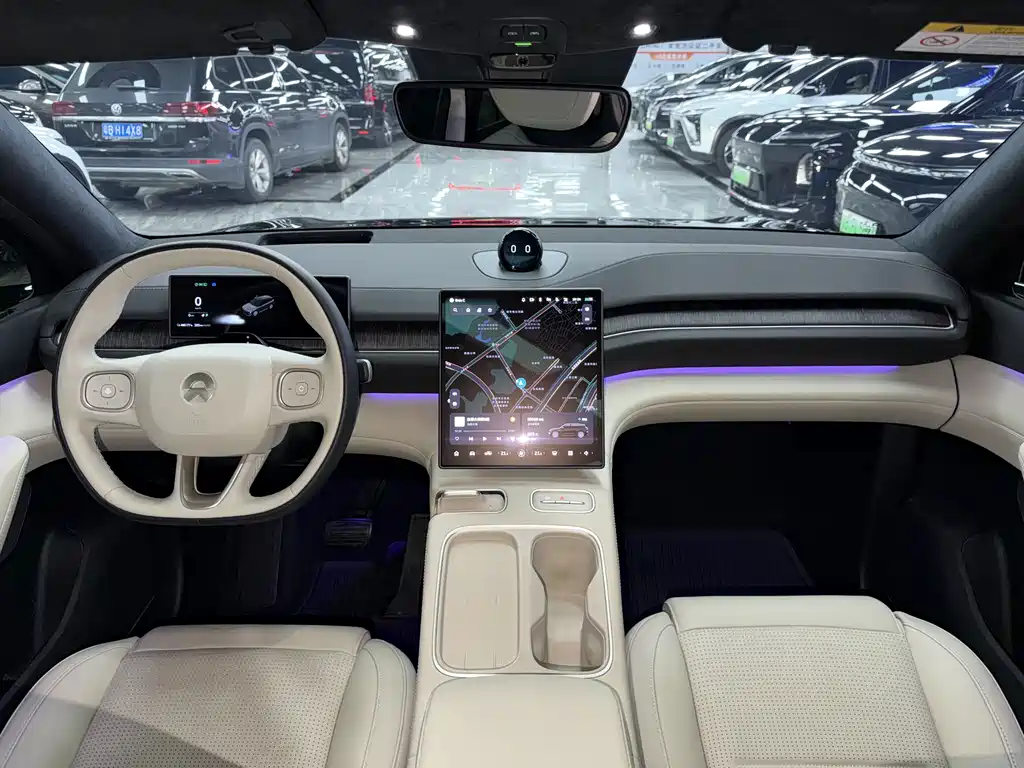 NIO ES6 — миниатюра 12