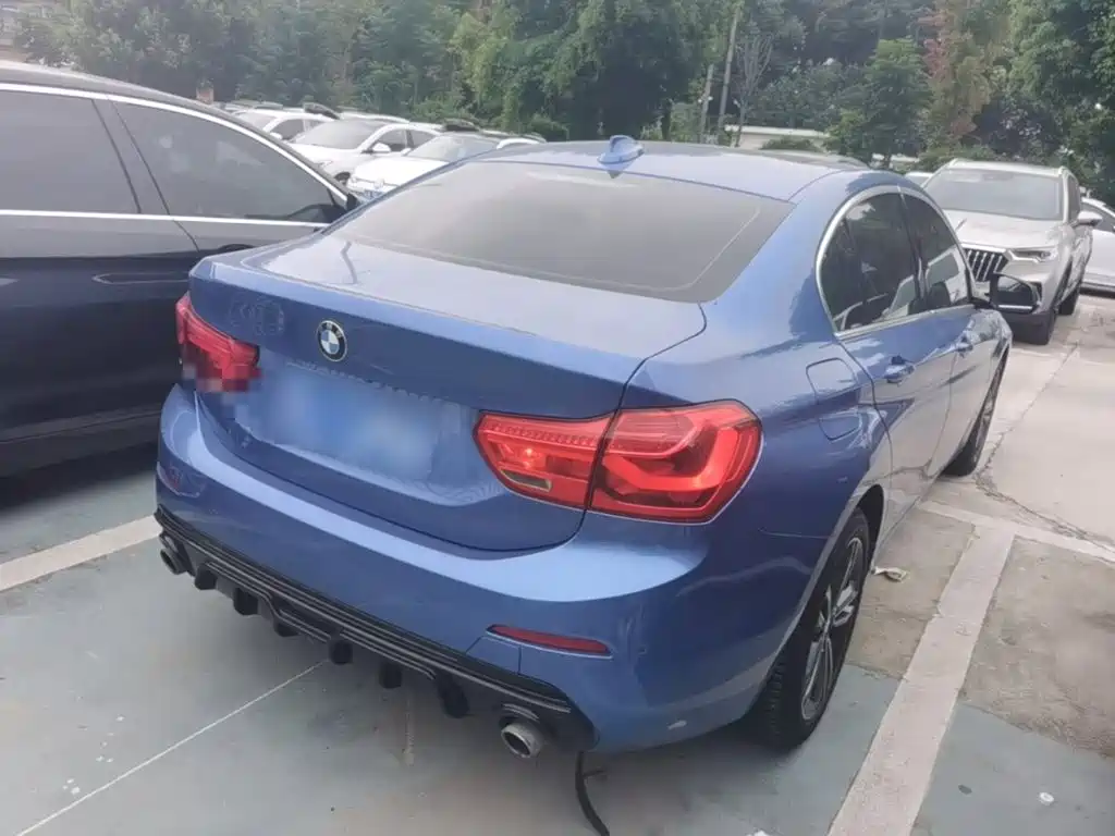 BMW 1 Series — миниатюра 7