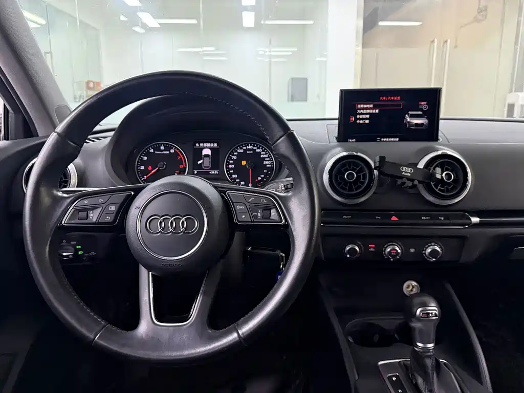 Audi A3 — миниатюра 16