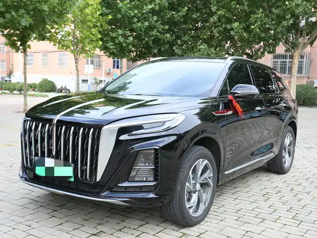 2025 Hongqi HS3