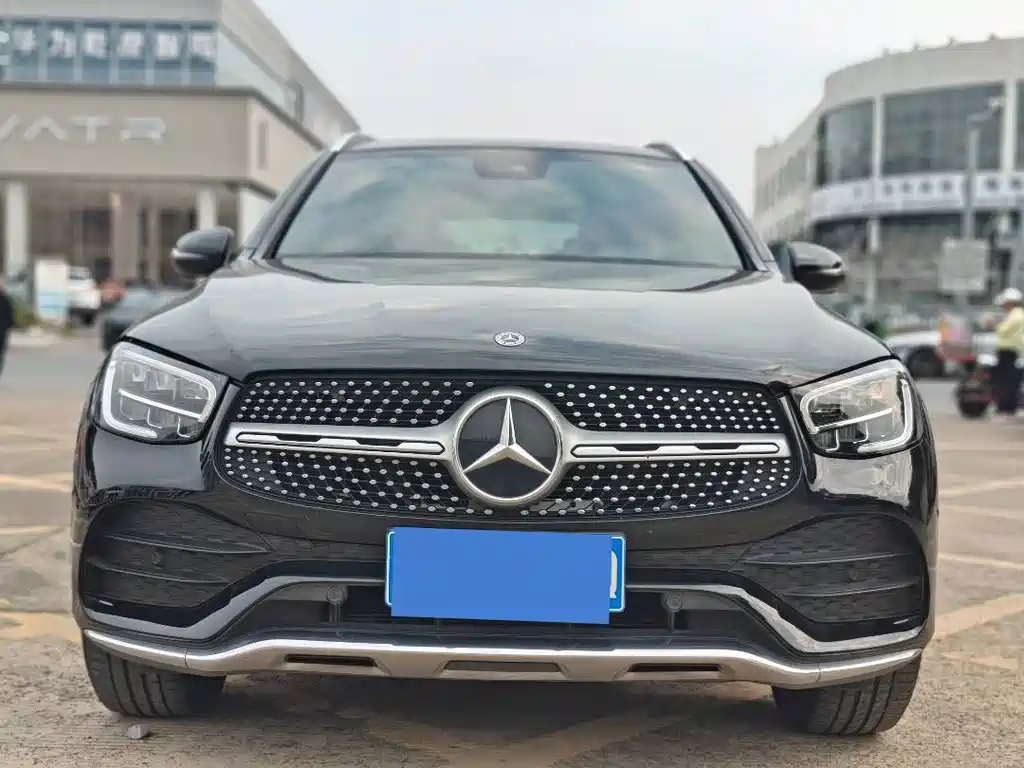 Mercedes-Benz GLC — миниатюра 2