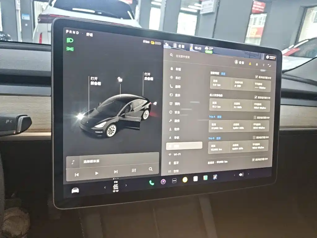 Tesla Model 3 — миниатюра 13