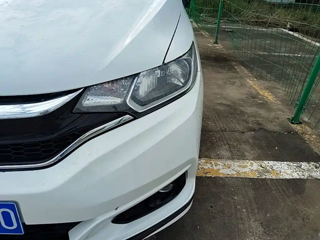 Honda Fit — миниатюра 24