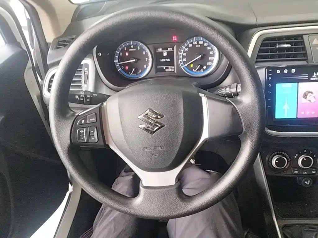 Suzuki S-Cross — миниатюра 11