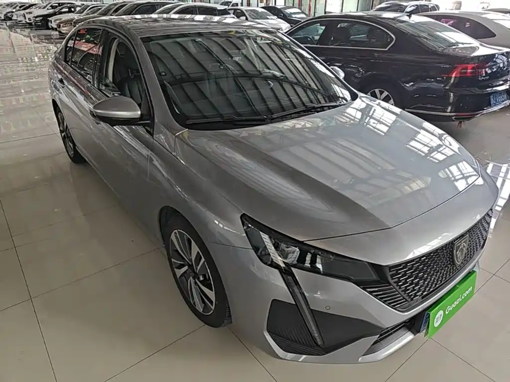 Peugeot 408 — миниатюра 4