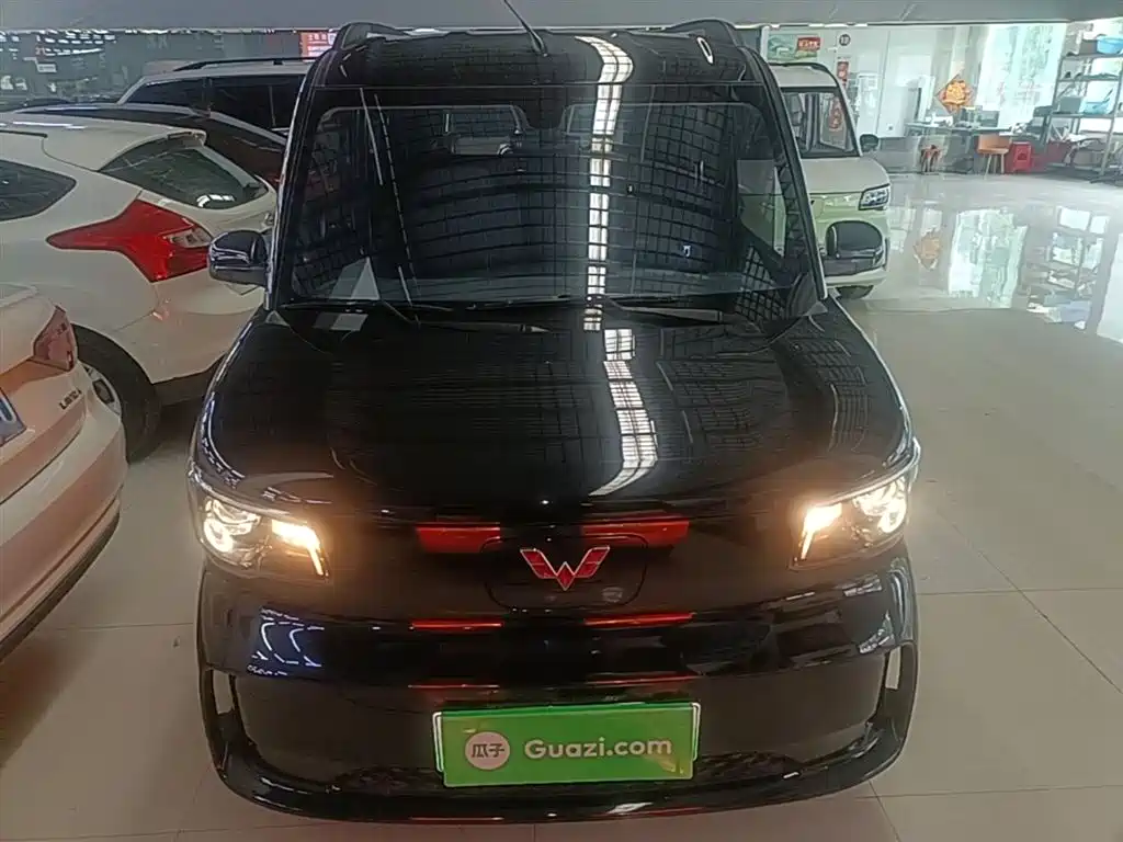 Wuling Sunshine EV 2025 201km Comfort