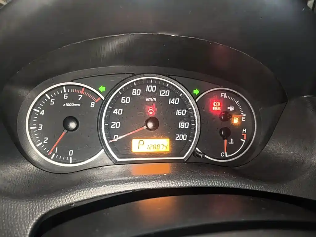 Suzuki Swift — миниатюра 12