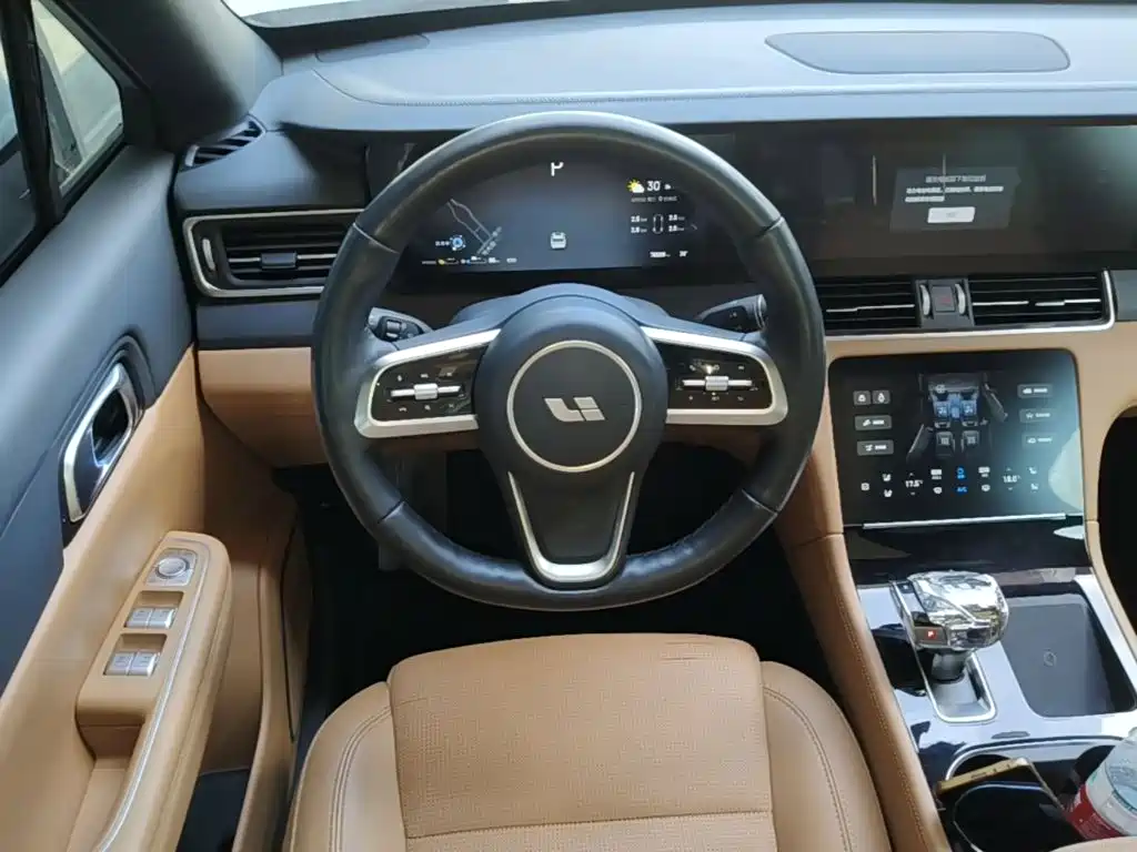 Li Auto Li ONE — миниатюра 11