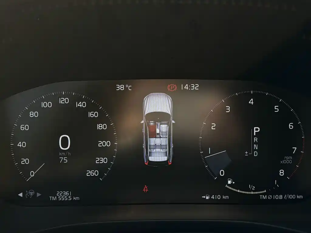 Volvo XC60 — миниатюра 20