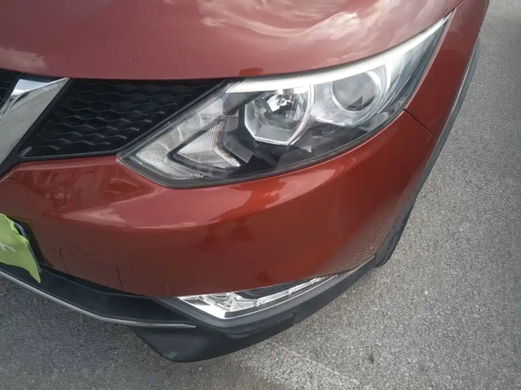 Nissan Qashqai — миниатюра 24