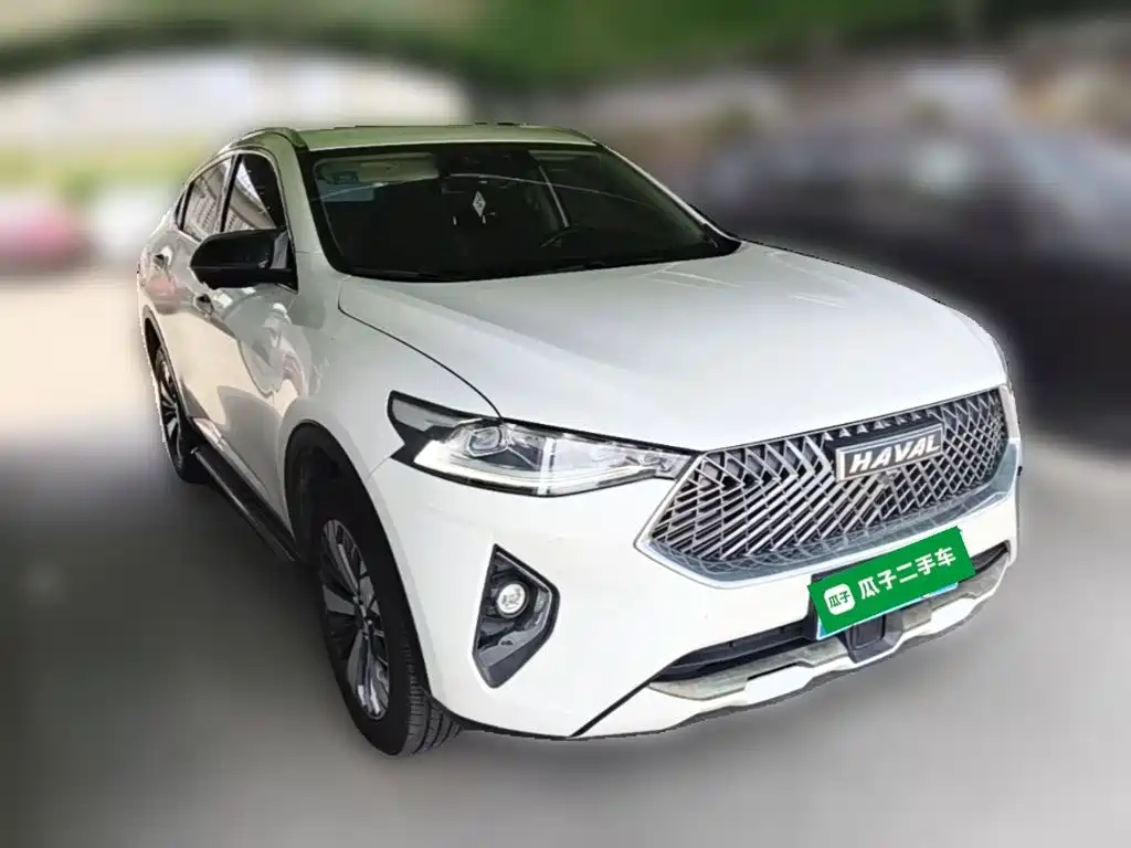 Haval F7x — миниатюра 7