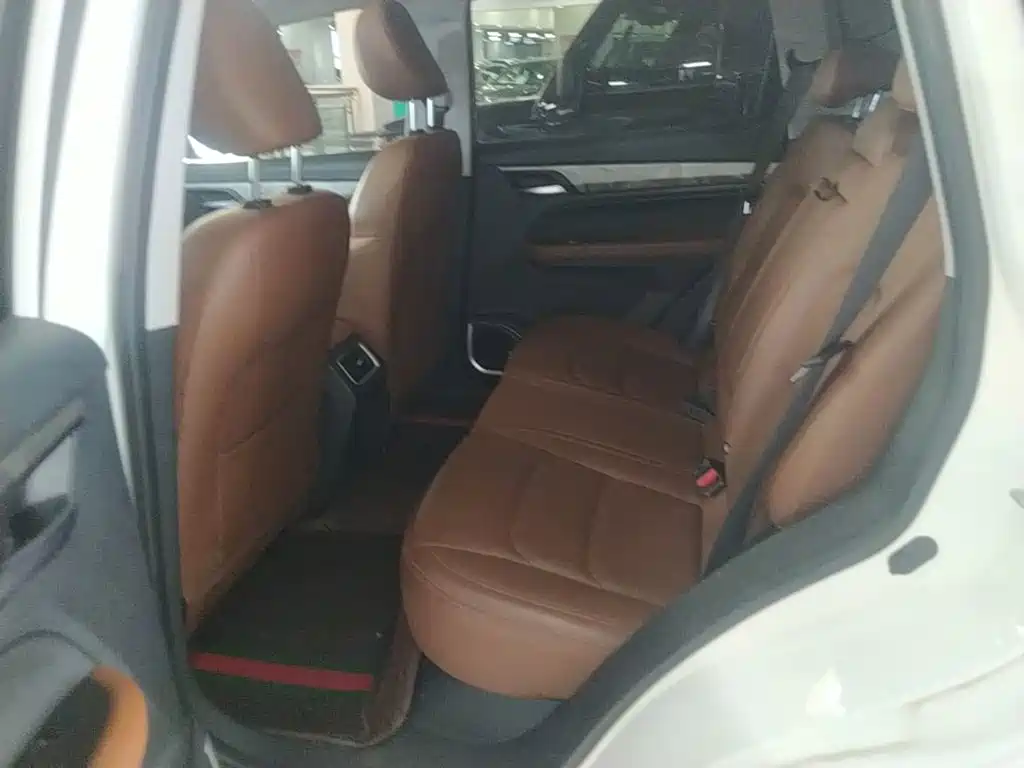 Geely Vision X6 — миниатюра 17