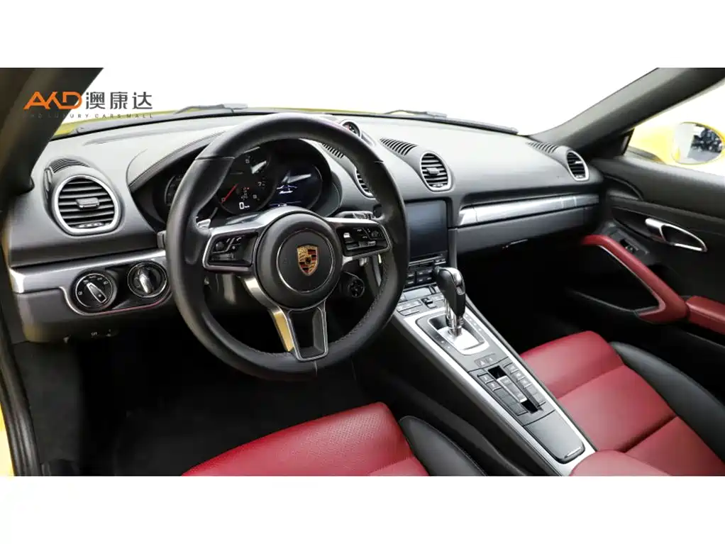 Porsche 718 — миниатюра 5
