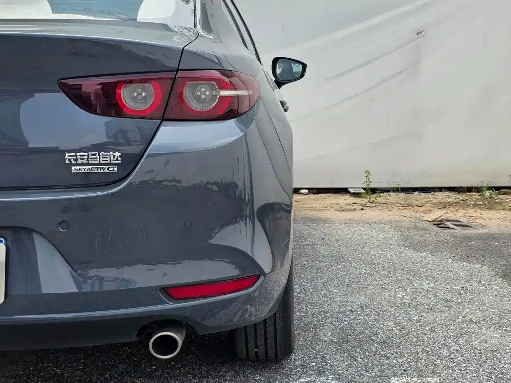 Mazda 3 Axela — миниатюра 7
