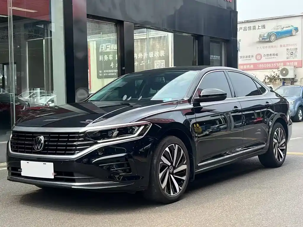 Volkswagen Passat — миниатюра 2