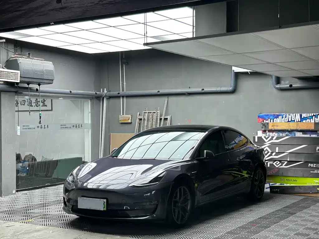 Tesla Model 3 — миниатюра 3