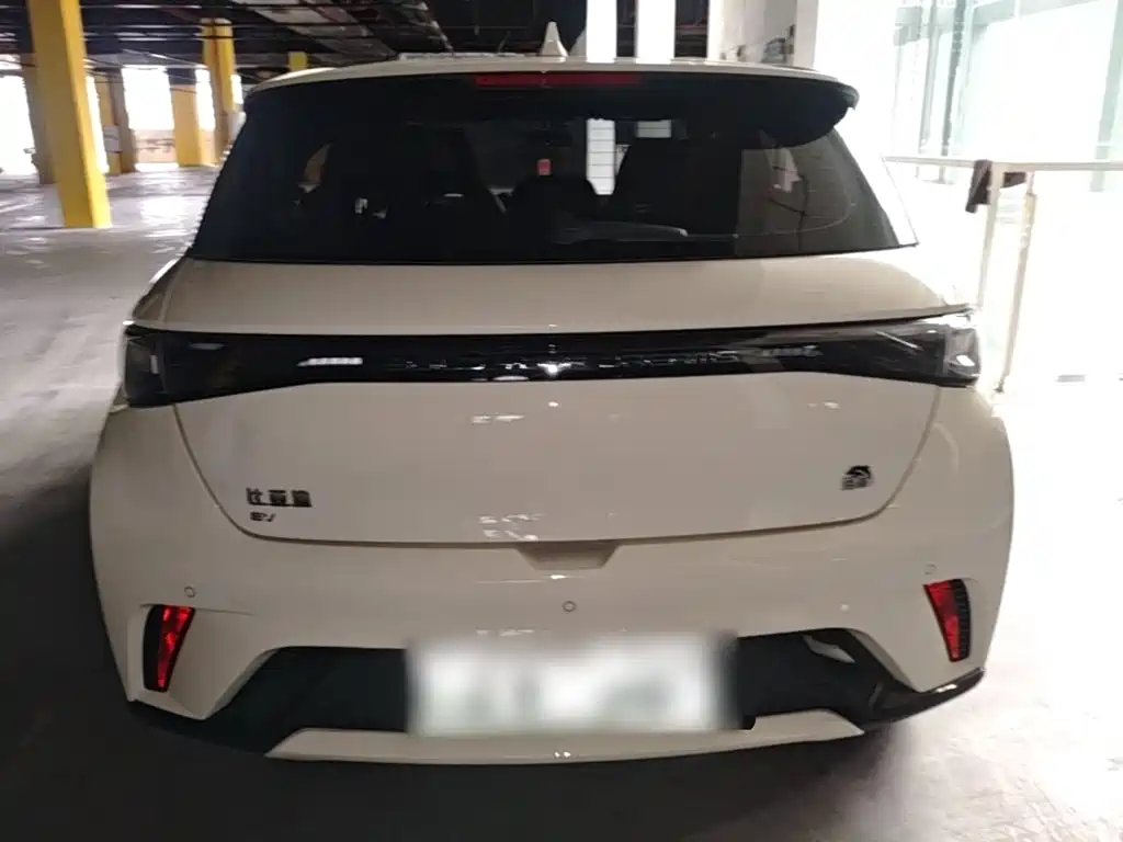 BYD Dolphin — миниатюра 6