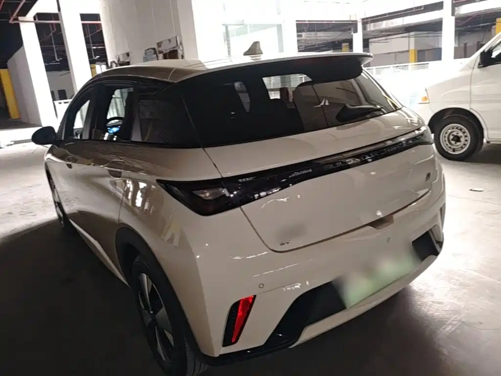 BYD Dolphin — миниатюра 5