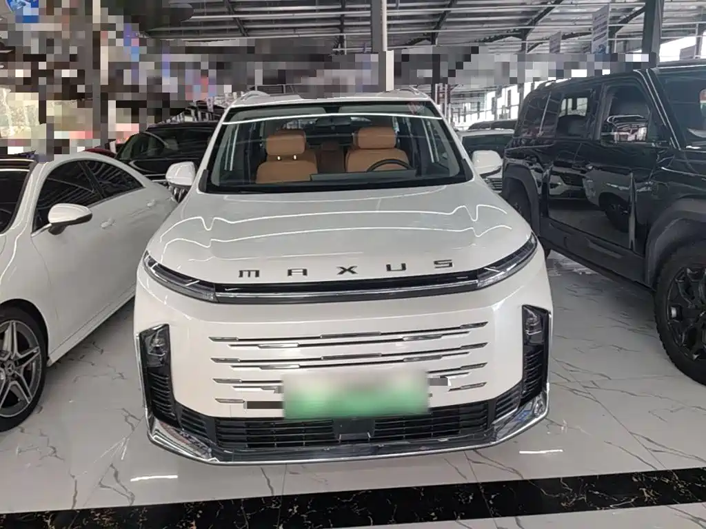 MAXUS G50 PHEV — миниатюра 3