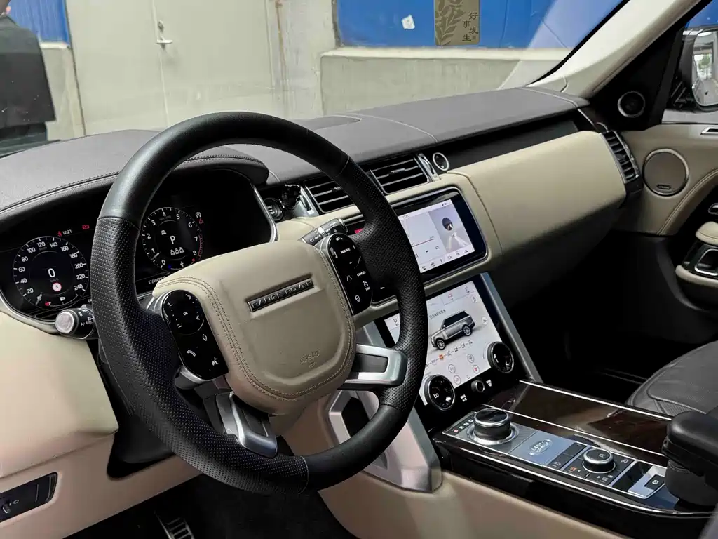 Land Rover Range Rover — миниатюра 15