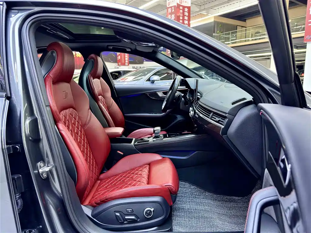 Audi S4 — миниатюра 5