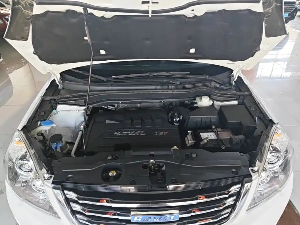 Haval H6 — миниатюра 20