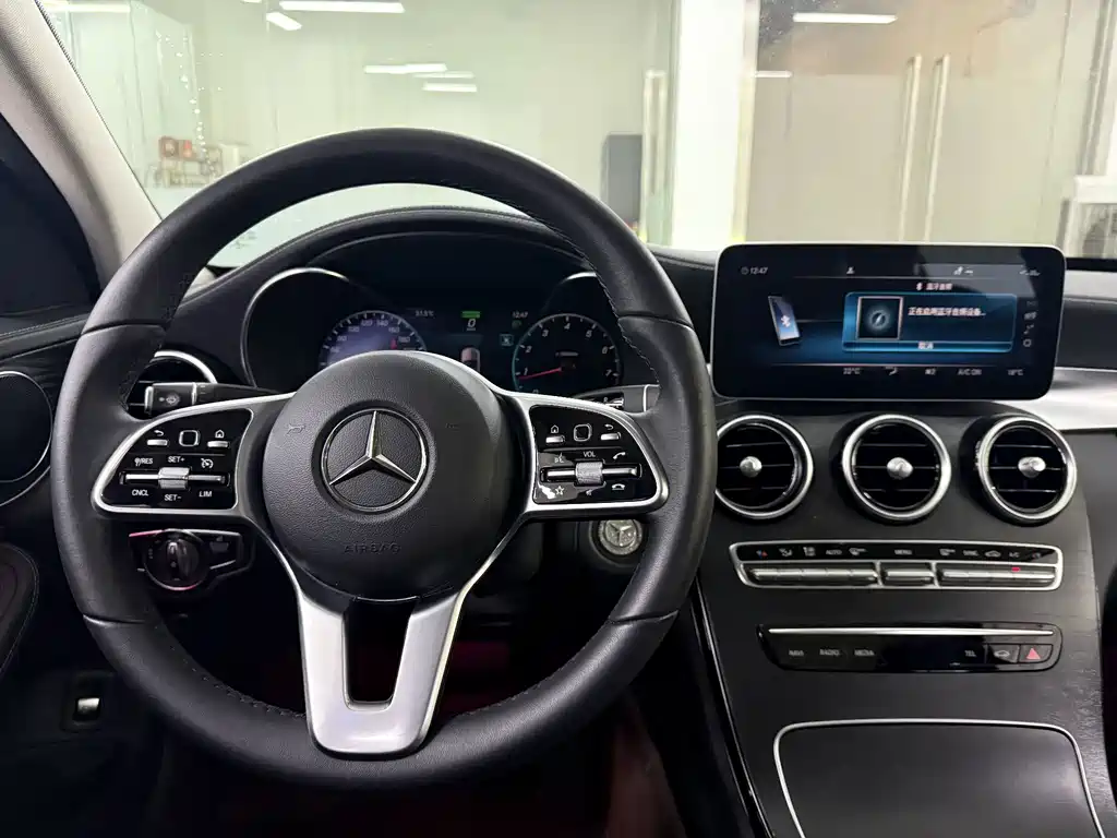 Mercedes-Benz C-Class — миниатюра 18