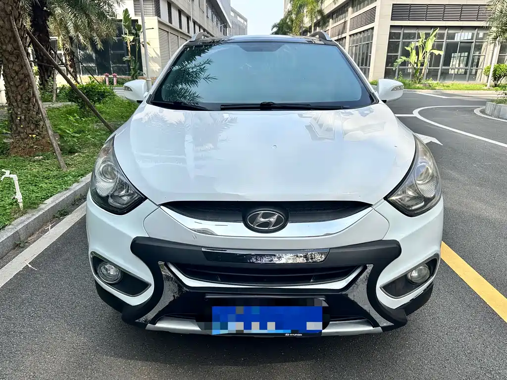 Hyundai ix35 — миниатюра 2