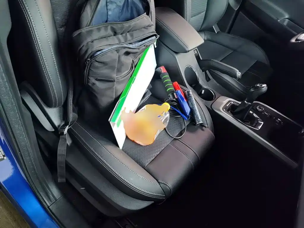 Chery Tiggo 5x — миниатюра 25