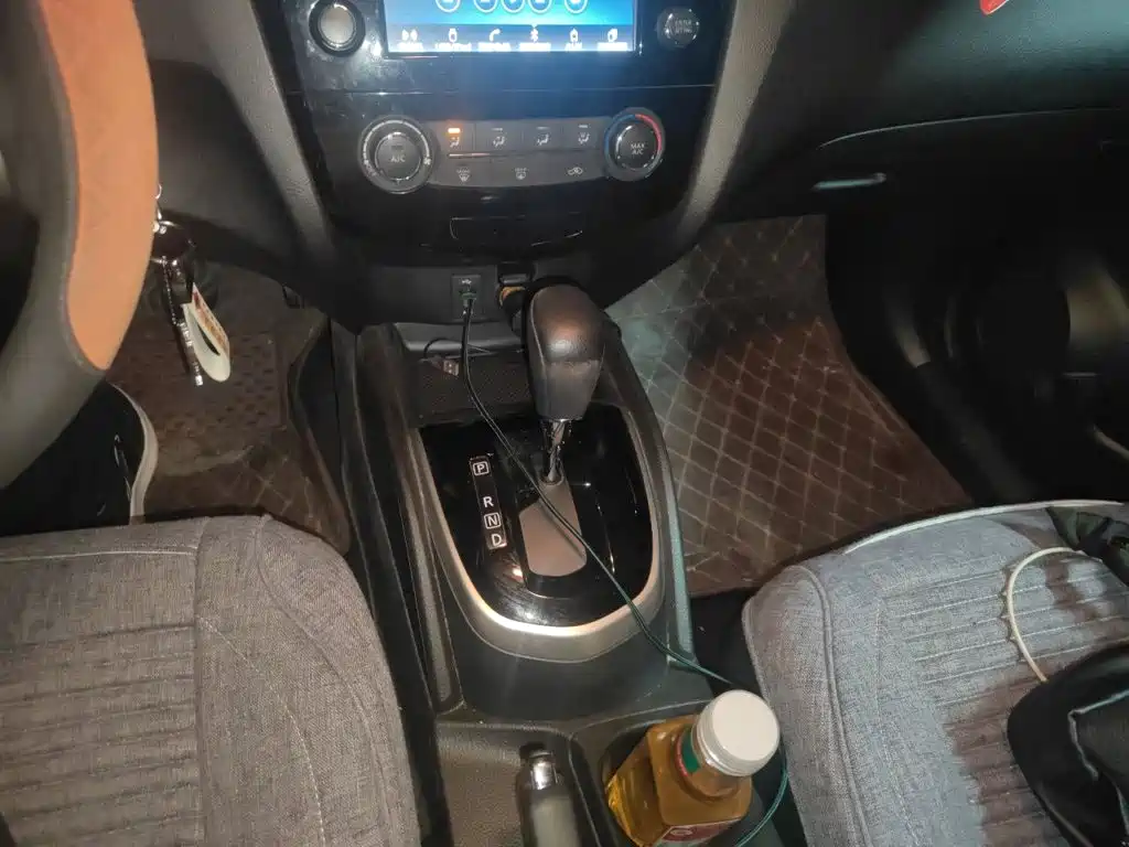 Nissan Qashqai — миниатюра 15