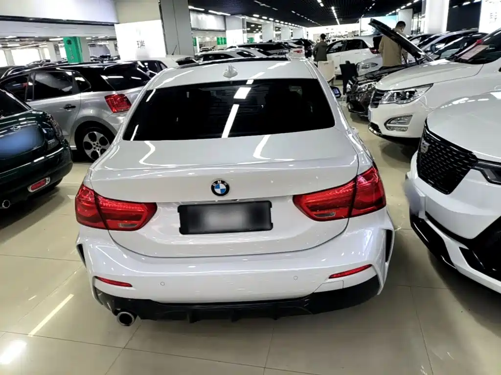 BMW 1 Series — миниатюра 6