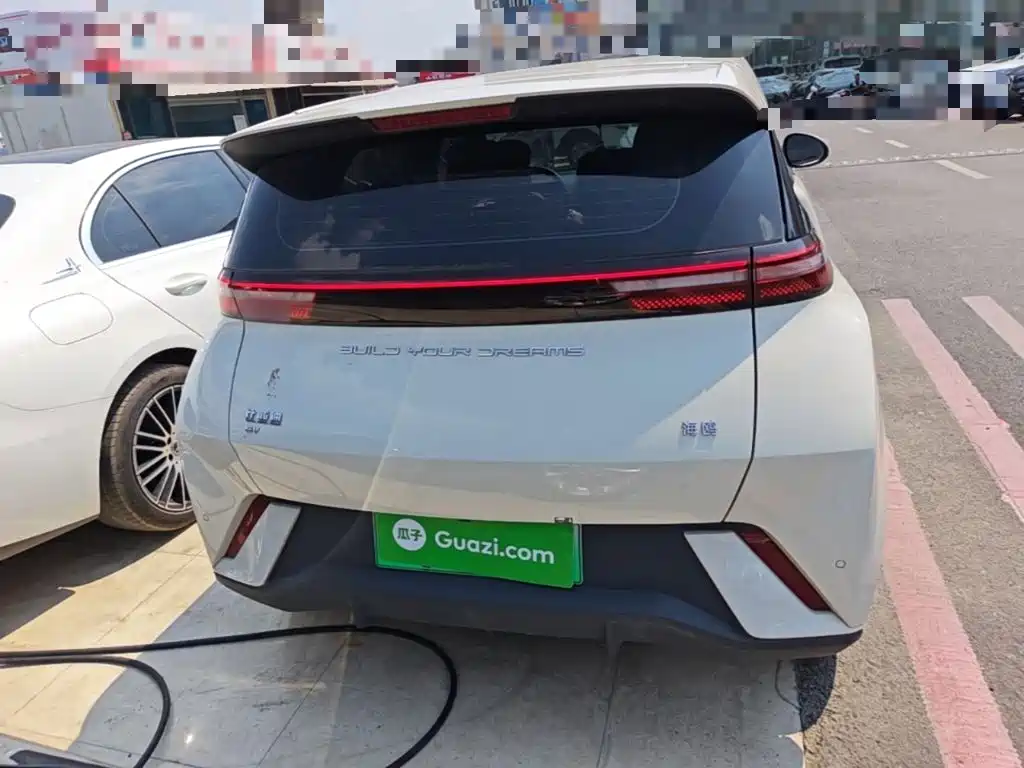 BYD Seagull — миниатюра 6