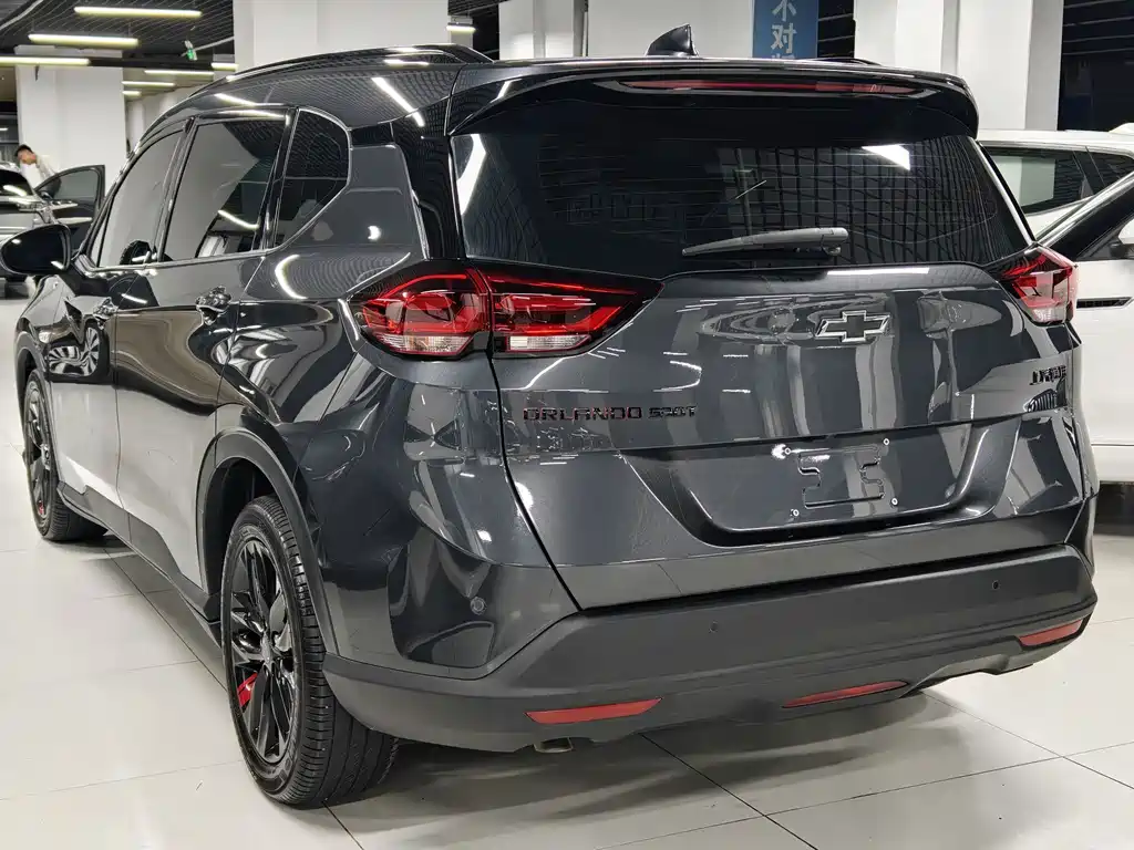 Chevrolet Volando — миниатюра 4