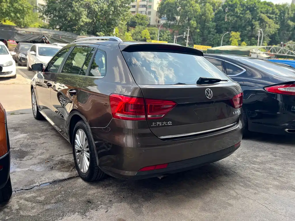 Volkswagen Gran Lavida — миниатюра 9
