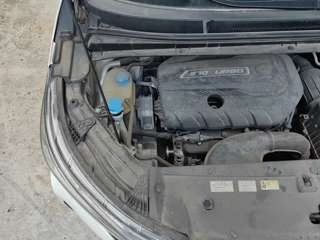 GAC Motor Trumpchi M6 — миниатюра 20