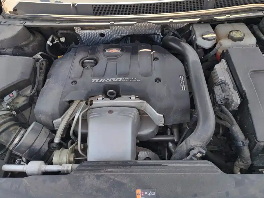 Cadillac XTS — миниатюра 10