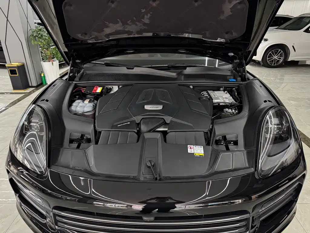 Porsche Cayenne 2023 Cayenne 3.0T